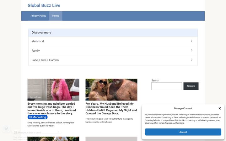 Screenshot of burgerkingmenu.org