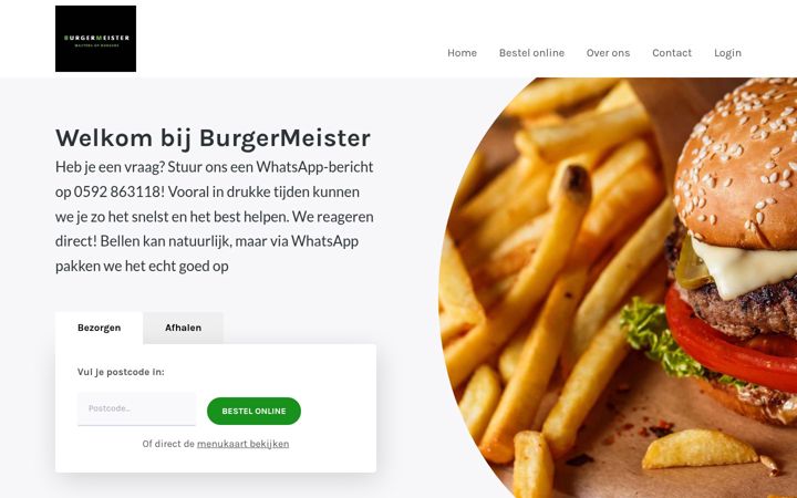Screenshot of burgermeisterassen.nl