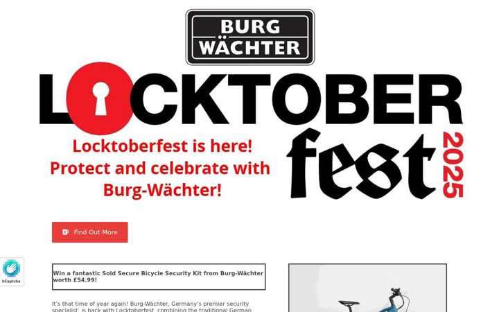Képernyőkép: burgwachterlocktober.co.uk