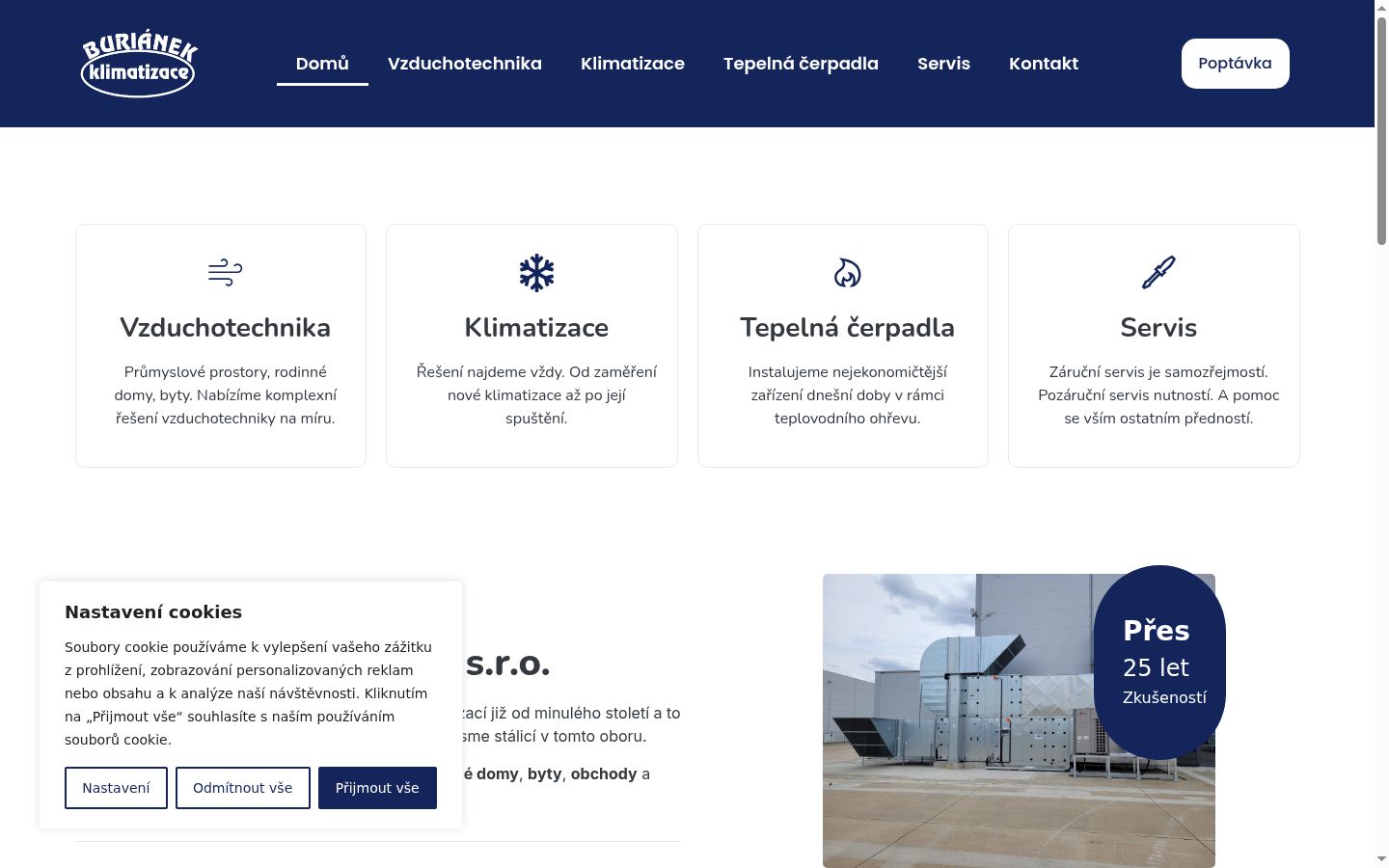 Zrzut ekranu banera zgody wyświetlanego przed jakąkolwiek interakcją