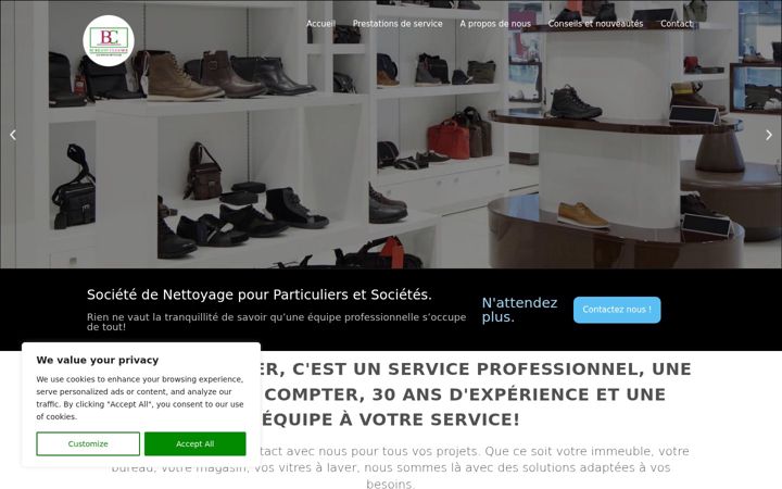 Képernyőkép: burkantcleaner.be