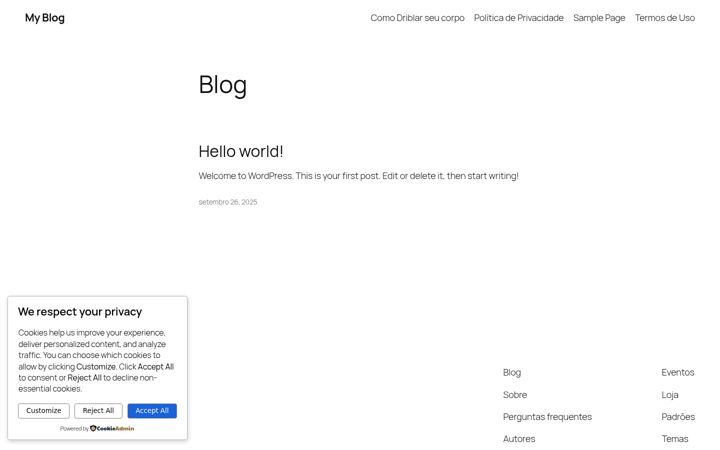 Screenshot of burlandocorpo.com