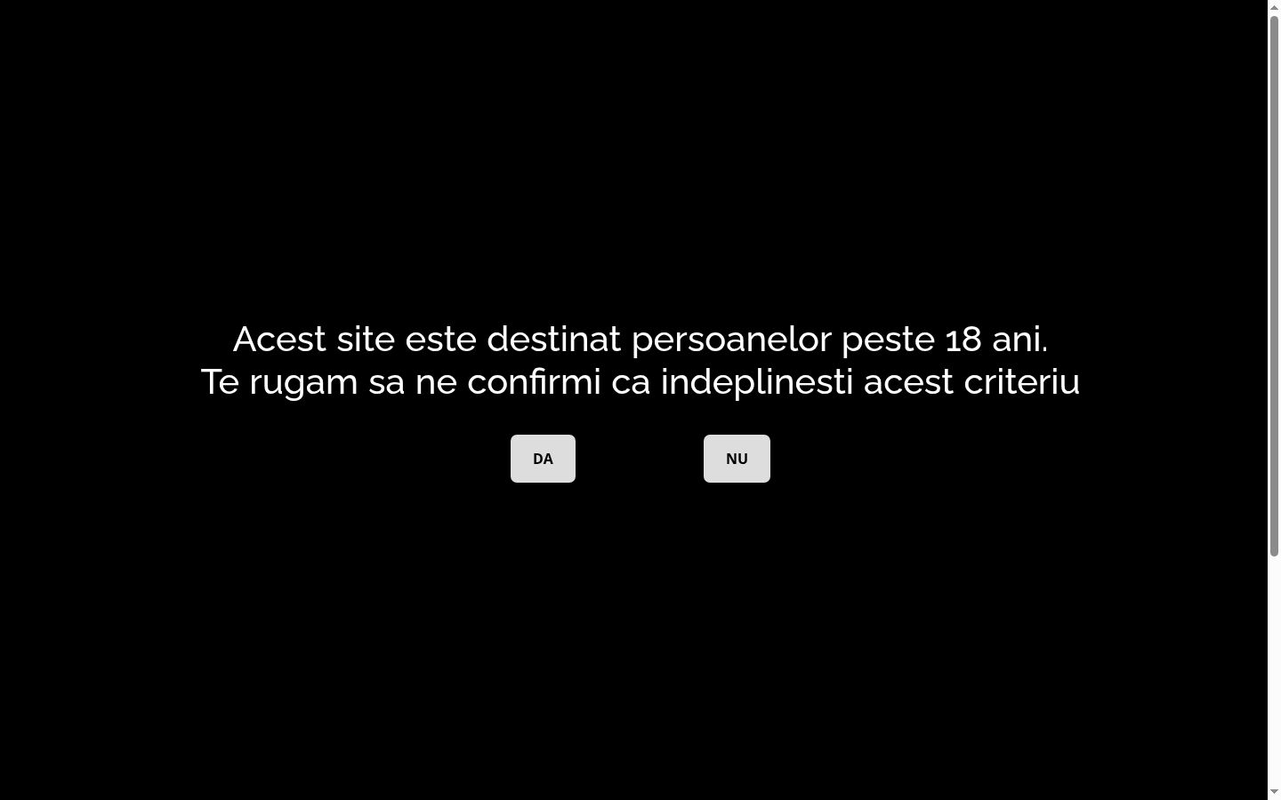 Snímek obrazovky baneru souhlasu zobrazeného před jakoukoli interakcí