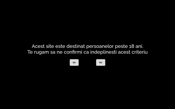 Screenshot of burntepremiaza.ro