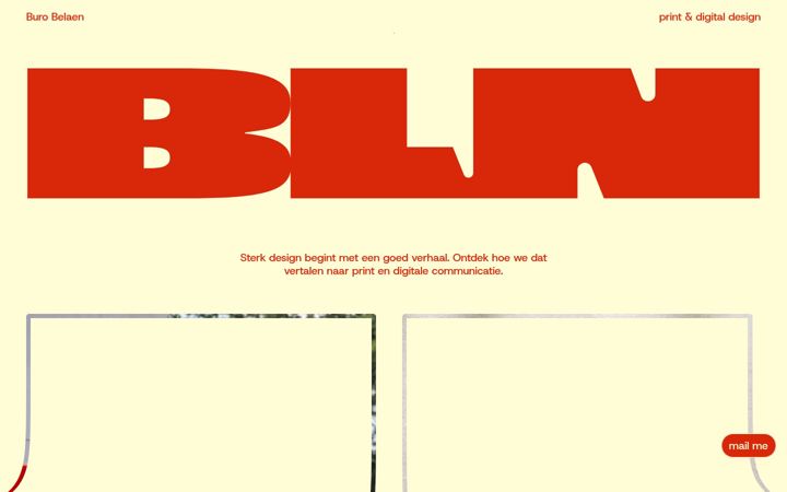 Screenshot of burobelaen.be