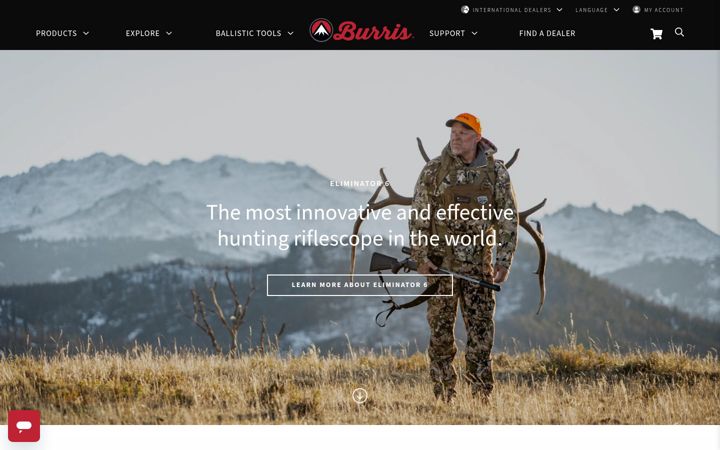 burrisoptics.com
