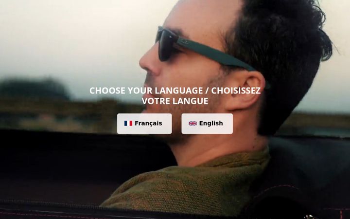 Screenshot of burtoncar.com
