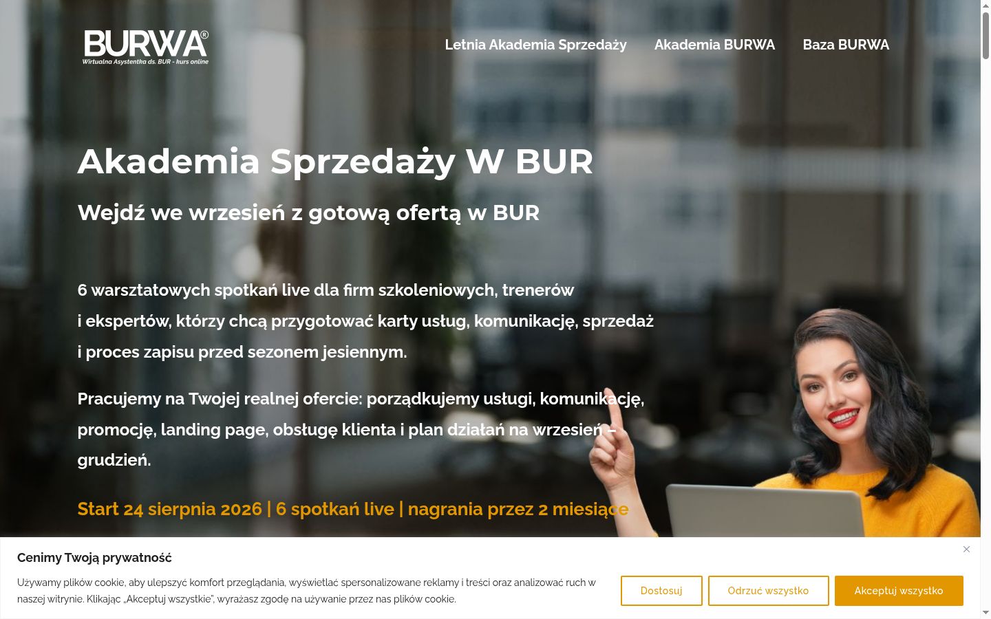 Ekraanipilt nõusolekubännerist, mida näidati enne mis tahes suhtlust