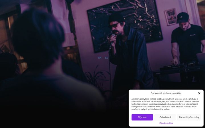 Screenshot of burza4.com