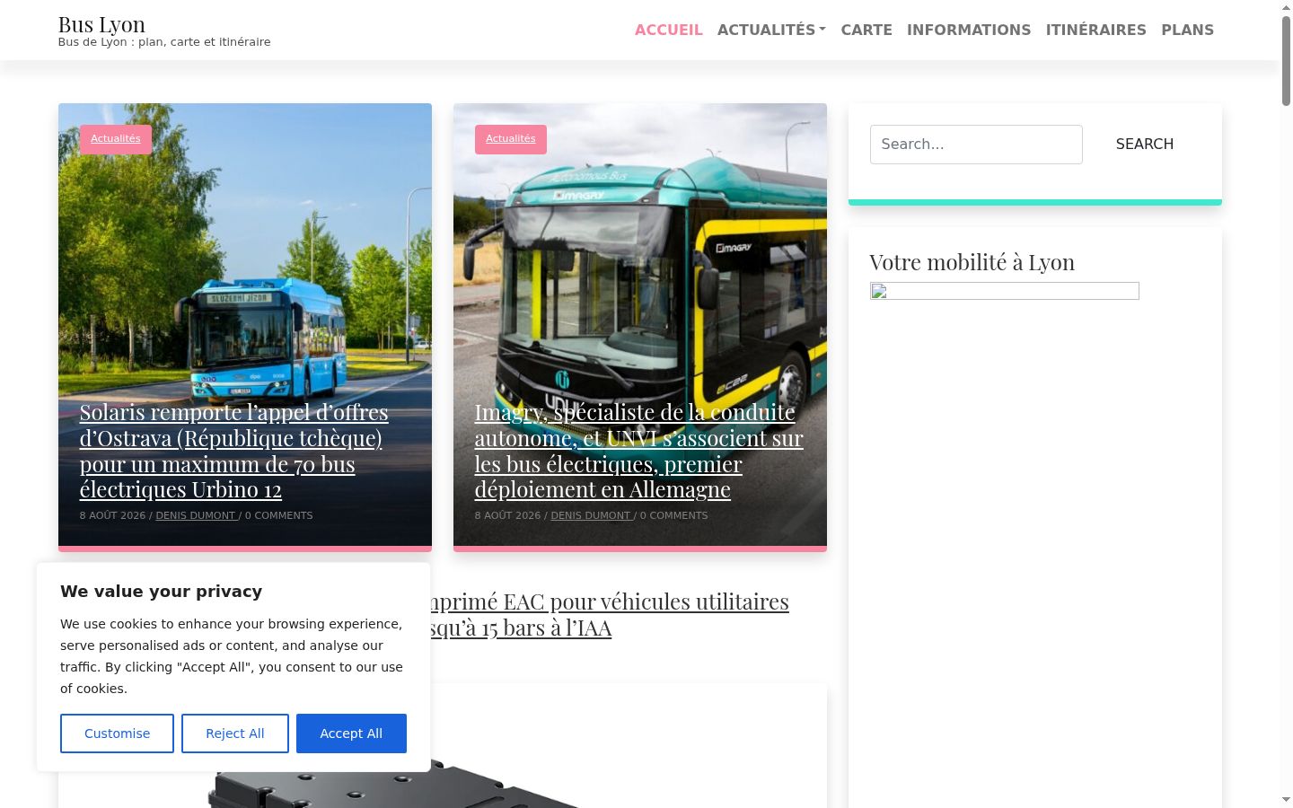 Zrzut ekranu banera zgody wyświetlanego przed jakąkolwiek interakcją