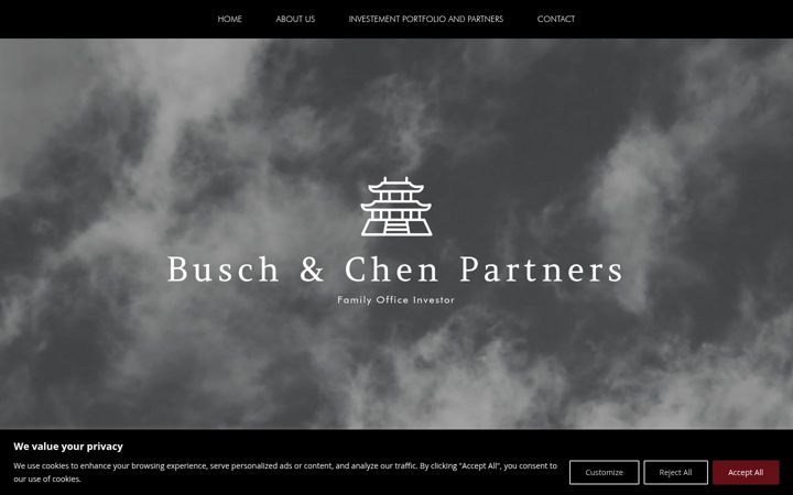Screenshot ta' buschundchen.de