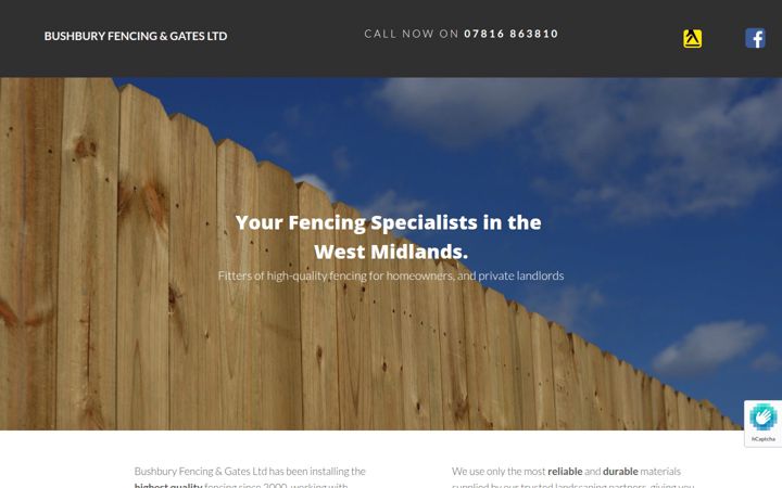 bushburyfencing.co.uk