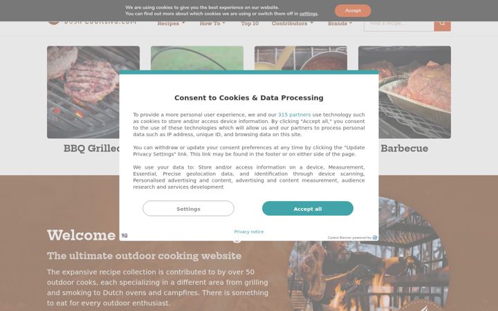 bushcooking.com