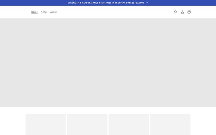 Screenshot of bushidoways.com