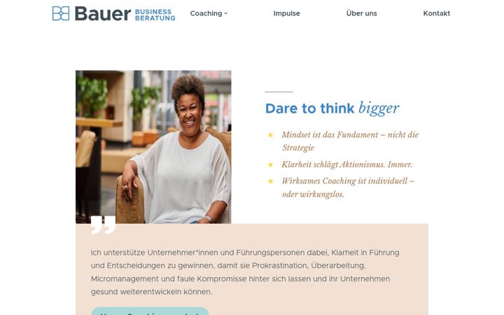 Skærmbillede af business-beratung-mainz.de
