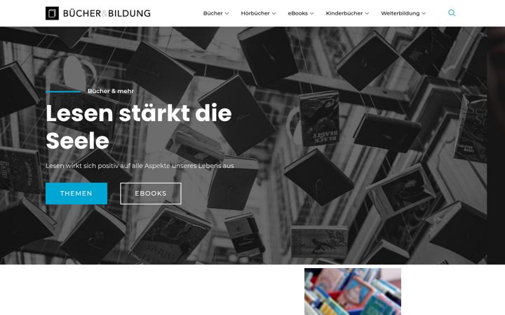 Screenshot of business-buecher-4u.de