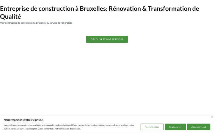 Screenshot of business-construct.be
