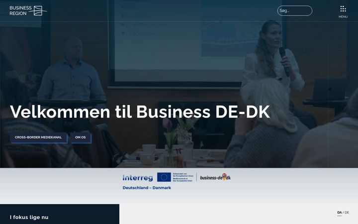 Screenshot of business-de-dk.com