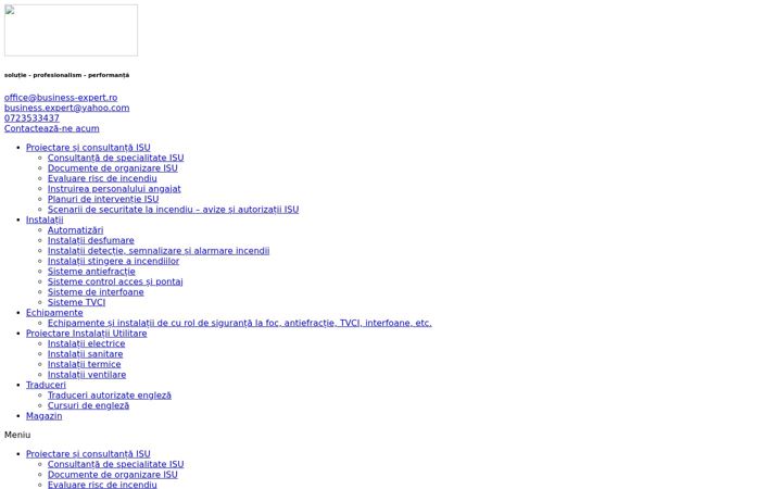 Screenshot of business-expert.ro