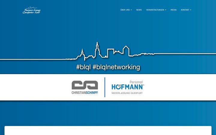 Screenshot of business-lounge-qft.de