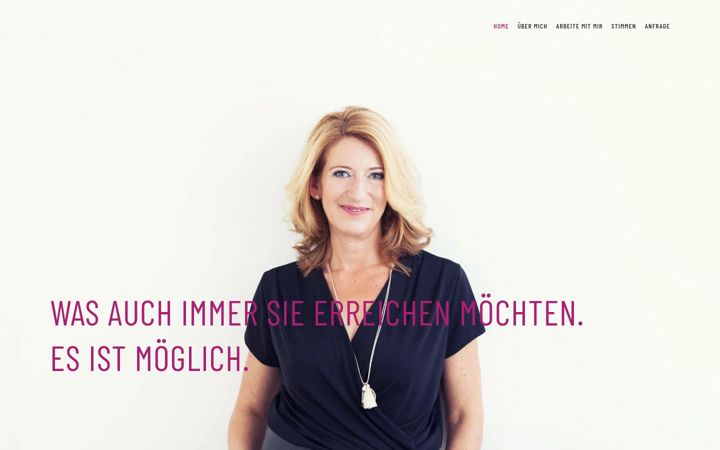 Screenshot of business-mental-coach.de