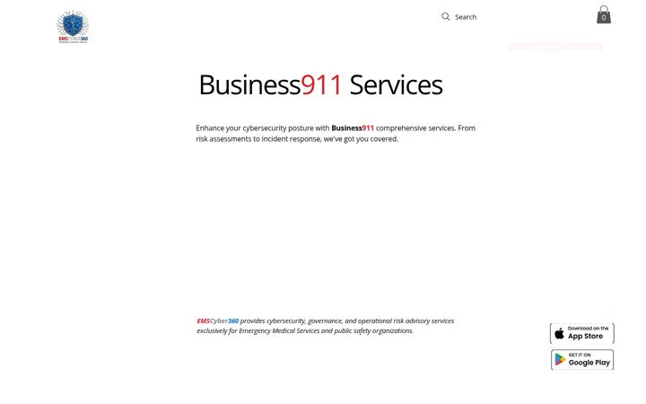 Screenshot of business911.com