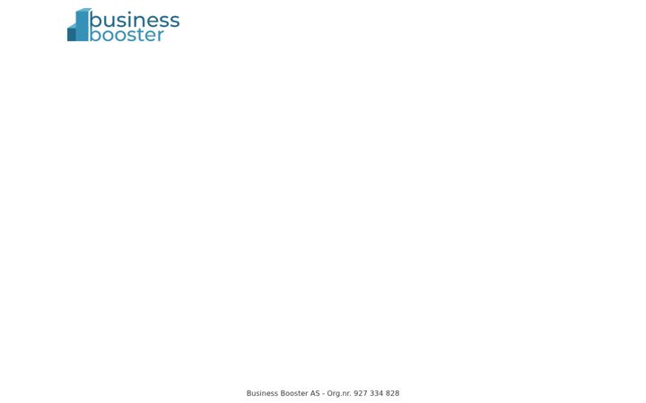 Screenshot of businessbooster.no