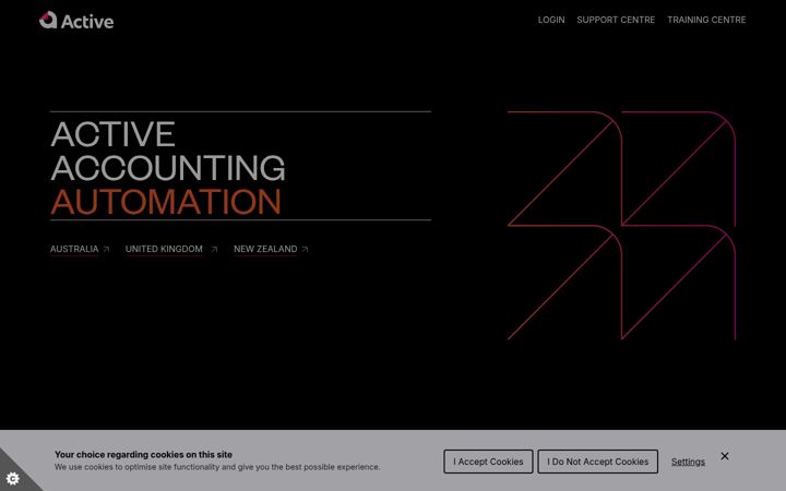Screenshot of businessfitness.com.au