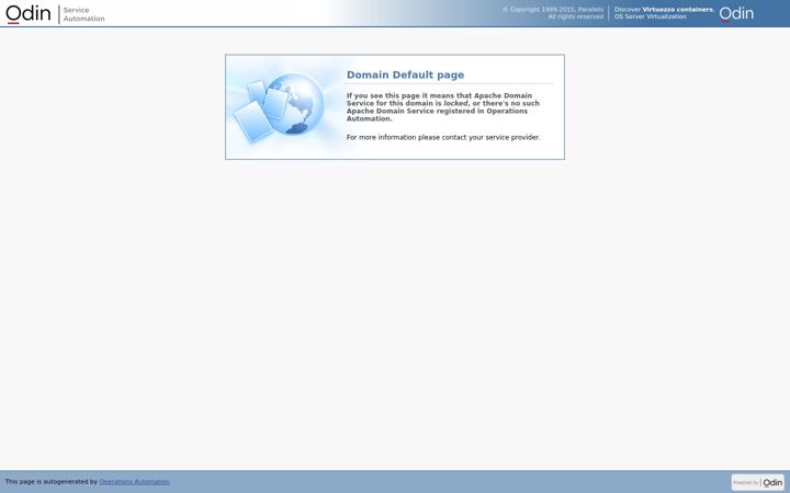 Screenshot of businessgateway.io