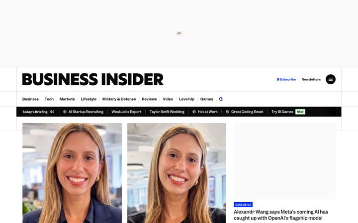 Ekrano kopija businessinsider.com