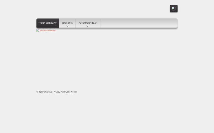 Screenshot of businessmarketingwebsite.at