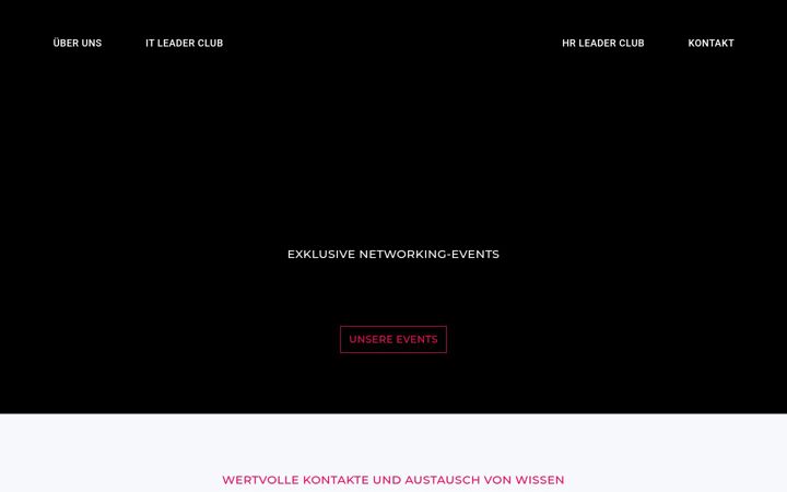 Screenshot of businessmatch.at
