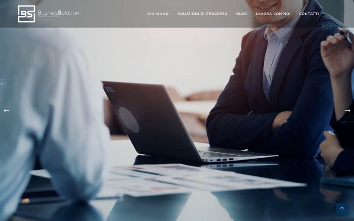 Skjámynd af businessolution.eu