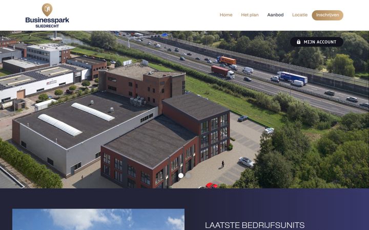 businessparksliedrecht.nl