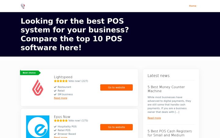 Skjámynd af businessrevieweurope.eu