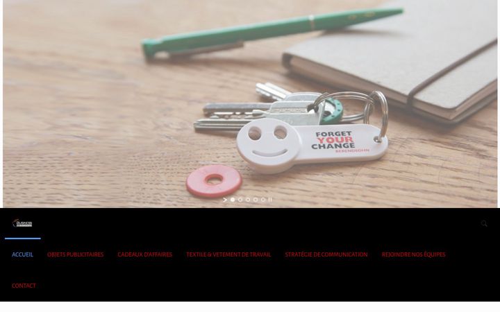 Screenshot of businessvision.fr