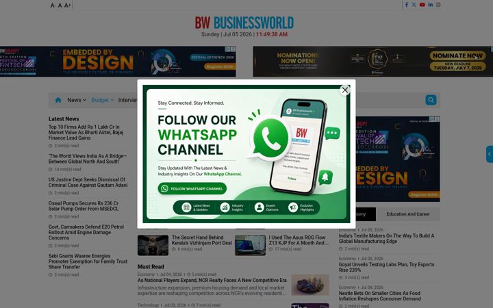 businessworld.in
