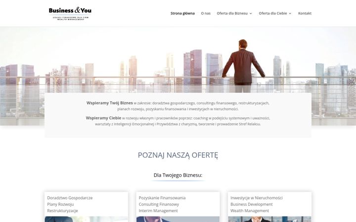Screenshot ta' businessyou.pl