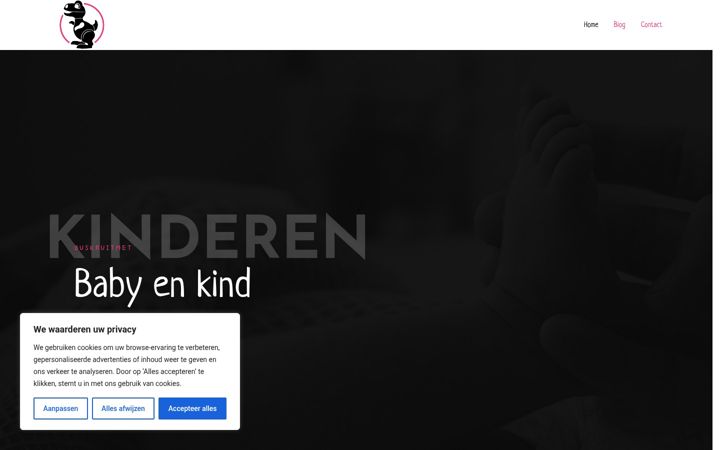 Captura de pantalla de buskruitmet.nl