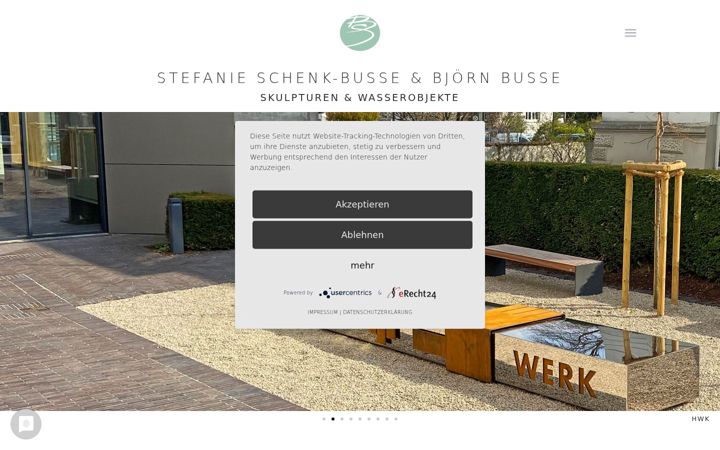 Screenshot di busse-schenk.de