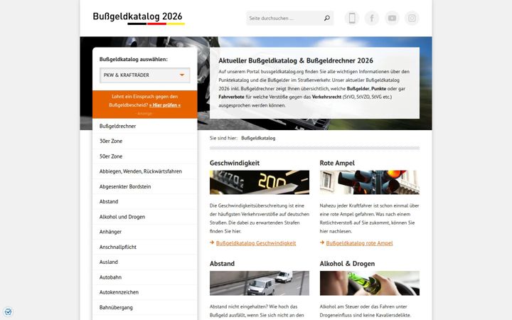 bussgeldkatalog.org
