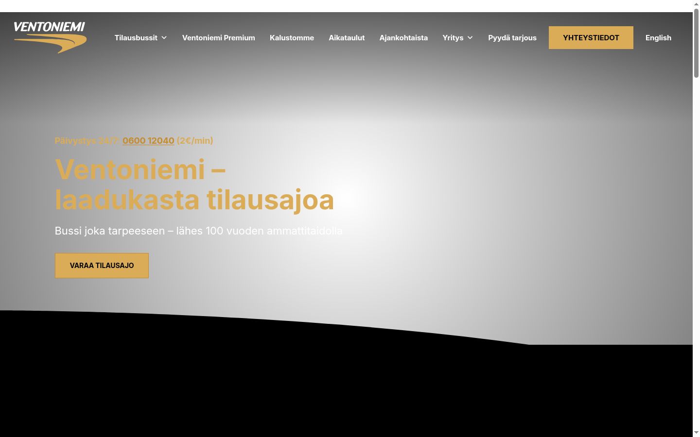 Snímek obrazovky baneru souhlasu zobrazeného před jakoukoli interakcí