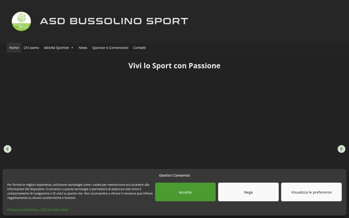 Zrzut ekranu bussolinosport.it