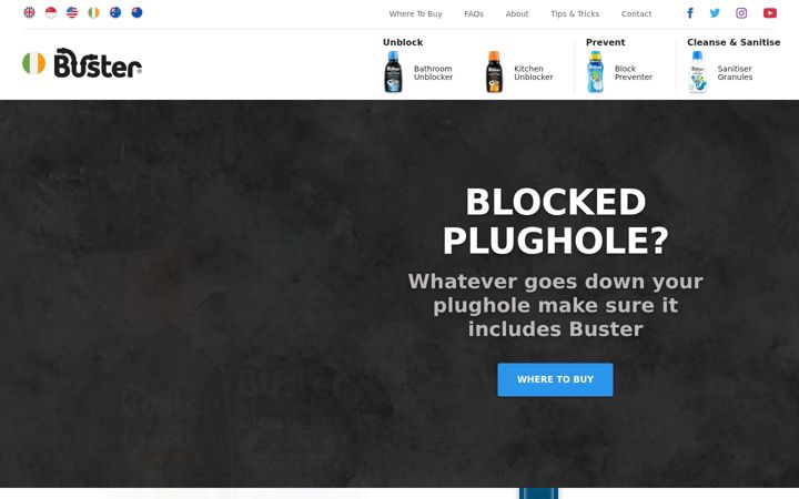 busterplugholes.ie