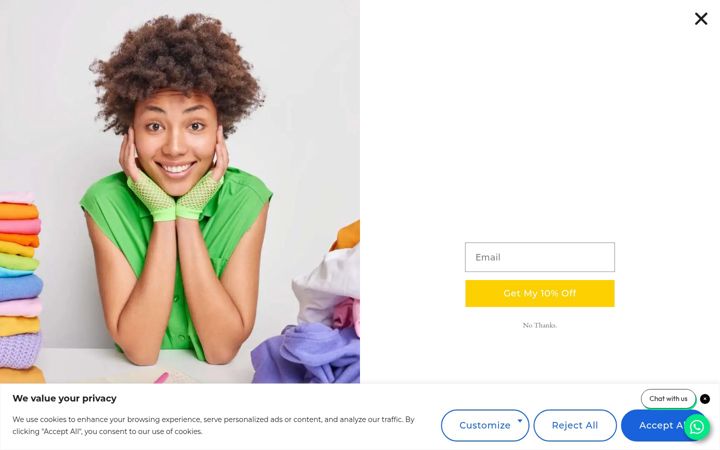 Screenshot ta' busybees.co.in