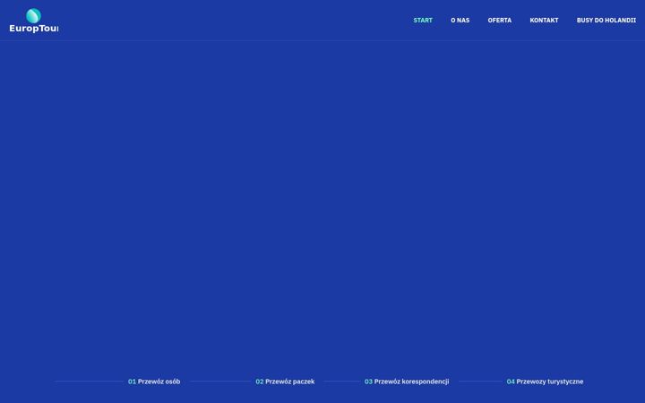 Screenshot of busydohamburga.pl