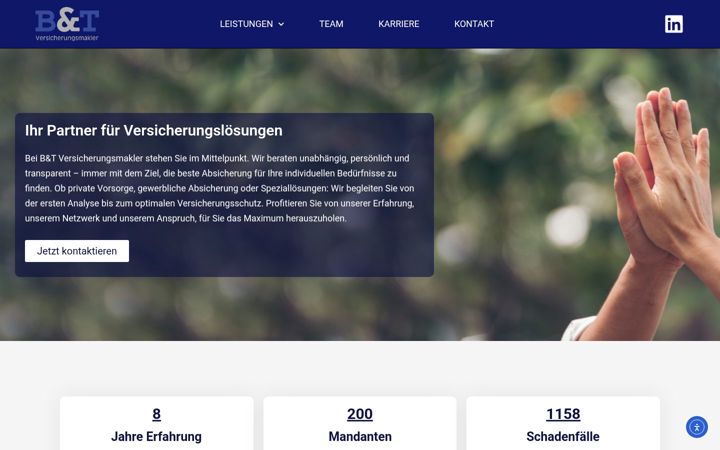 Screenshot of but24.de