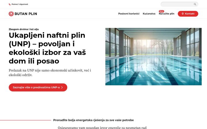 Ekraanipilt saidist butanplin.hr