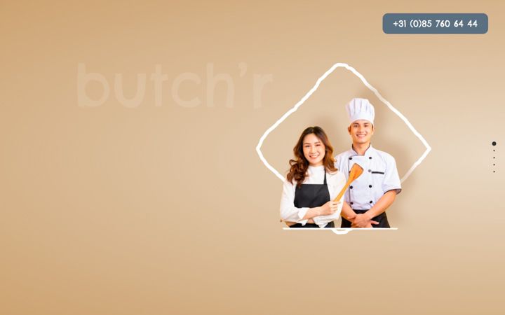 Zrzut ekranu butchersbest.nl