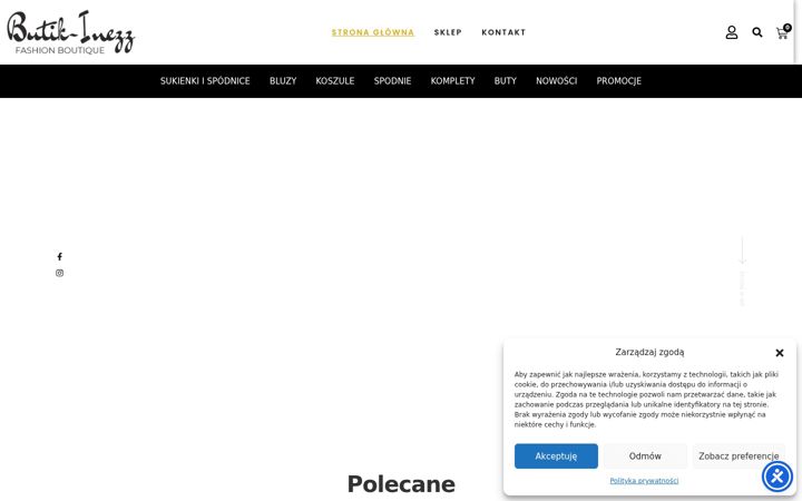 Screenshot of butikinezz.pl